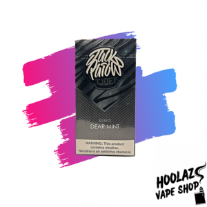 dear mint. Jack Parow Tjoef - Dear Mint (10 000 puffs)