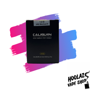 a2 1.2. UWell Caliburn A2 Mesh Pod 1.2ohm (Single)