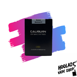 a2 0.9. UWell Calibur A2 Mesh Pod 0.9ohm (Single)