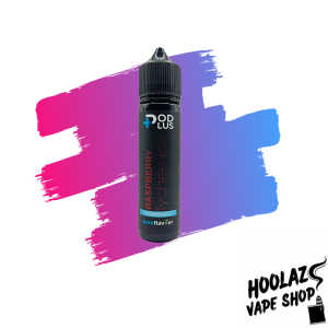 raspberry lychee ice. One Cloud Pod Plus MTL/Salt Longfill Pure flavour - Raspberry Lychee Ice (60ml)