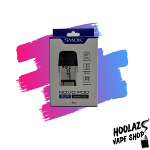 novo slr 0.8ohm. Smok Novo SLR Mesh Pod replacemnt 0.8ohm