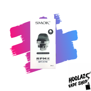 smok rpm 4 empty lp2 pod. Smok RPM 4 Empty LP2 Pod (Single Pod)