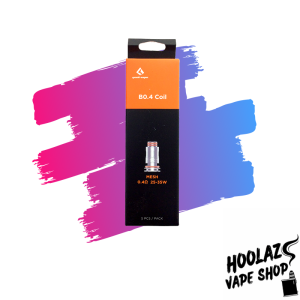 geekvape b0.4 coil. Geekvape Aegis GV Boost Coil B 0.4Ohm coil (Single)