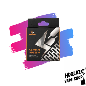 geekvape micro mesh. Geekvape Micro Mesh NI80