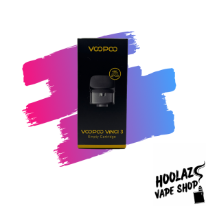 voopoo vinci 3. Voopoo Vinci 3 Pod (Single Pod)