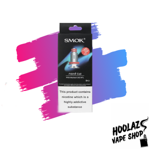 smoknord pro coils. Smok Nord Pro Meshed coil 0.9ohm (single coil)