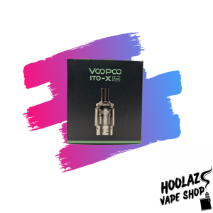 voopoo ito-x pod. Voopoo ITO-X Pod