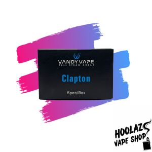 vandy vape wire (!). Vandy Vape Superfine MTL Fused Clapton Wire Ni80
