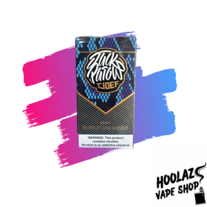 bubblegum. Jack Parow Tjoef - Bubblegum Melkie (10 000 puffs)