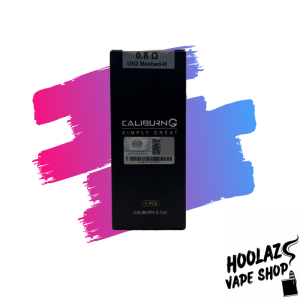 culiburn g coil 0.8ohm. Uwell Caliburn G mesh 0.8ohm (Single)