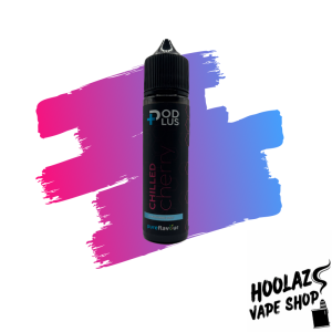 chilled cherry. One Cloud Pod Plus MTL/Salt Longfill Pure flavour - Chilled Cherry (60ml)