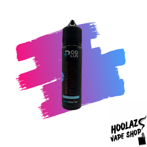 marvellous mango. One Cloud Pod Plus MTL/Salt Longfill Pure flavour - Marvellous Mango (60ml)