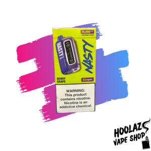 berry grape. Nasty Berry Grape (20000 puffs)