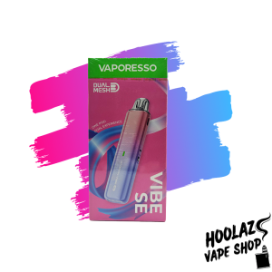 vaporesso vibe se blue & pienk. Vaporesso Vibe Pod Kit