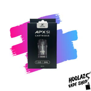 nevoks apx s1 1.2. Nevoks APX Replacement Mesh Pod- 1.2ohm (Single Pod)