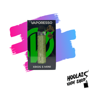 vaporesso xros 5 mini green. Vaporesso XROS 5 Mini
