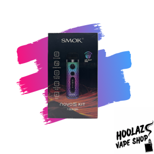 smok novo 5 kit 7 color cobra. Smok Novo 5