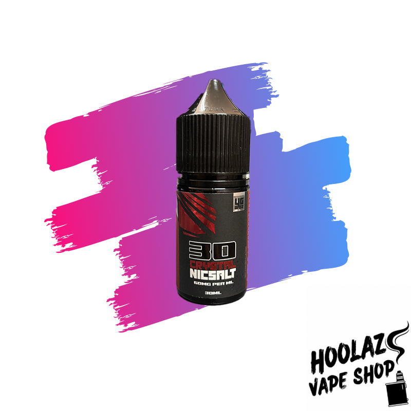 nic salt. Pure+ Crystal NicSalt- VG Base 60mg (30ml)