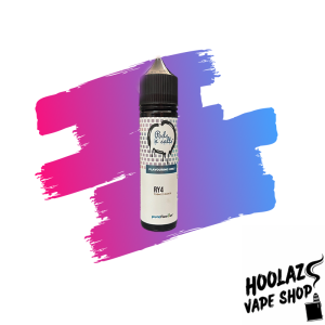 ry4. Pods n Salts MTL/Salt Longfill Pure flavour- RY4 (60ml)