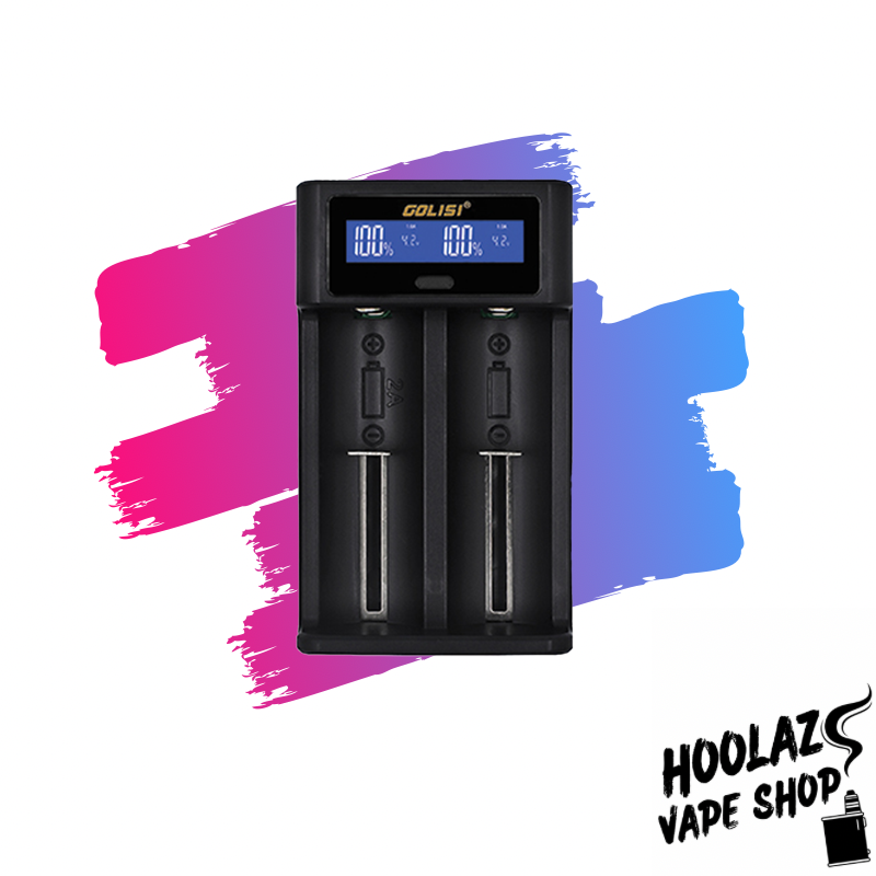 2. Golisi I2 USB Charger