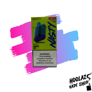 grape ice. Nasty Grape Ice 1200 puffs