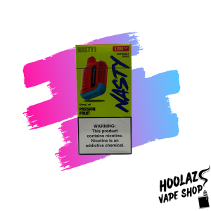 passion fruit. Nasty Passion Fruit 1200 puffs