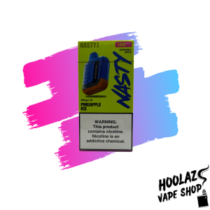pineapple ice. Nasty Pineapple Ice 1200 puffs
