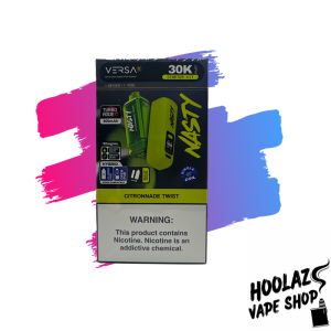 citronnade twist. Nasty Versa Kit - Citronnade twist