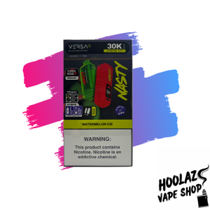 watermelon ice. Nasty Versa Kit - Watermelon ice