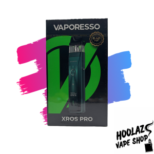vaporesso xros pro. Vaporesso XROS Pro Pod Kit