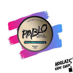 pablo blue raspberry. Pablo- GE Blue raspberry 17mg