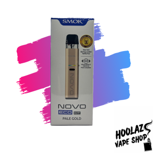 smok eco gold. Smok Novo Eco pod Kit