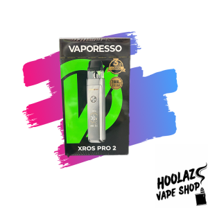 vaporesso xros pro 2 silver. Vaporesso XROS Pro 2 Pod Kit