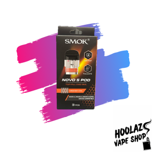 smok novo 5 pod 0.6. Smok Novo 5 mesh replacement pod 0.6ohm (Single pod)