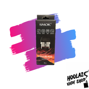 smok novo 5 pod 0.7. Smok Novo 5 mesh replacement pod 0.7ohm (Single pod)