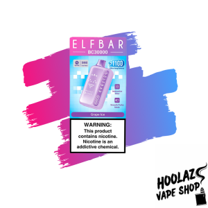 grape ice. Elfbar Grape Ice BC30 000 puffs