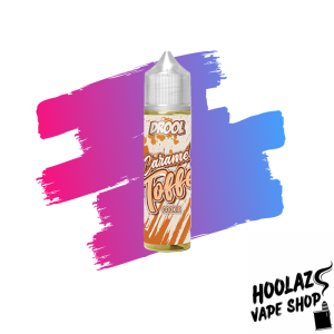 drool caramel toffee. Drool Caramel Toffee Cookie (60ml)