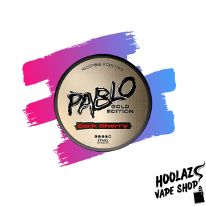 pablo dark cherry. Pablo- GE Dark Cherry 17mg