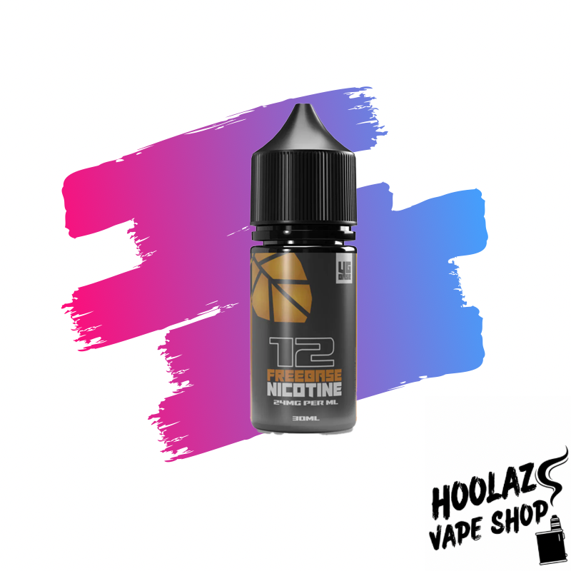 nic salt 24mg. Pure+ Crystal NicSalt- VG Base 24mg (30ml)
