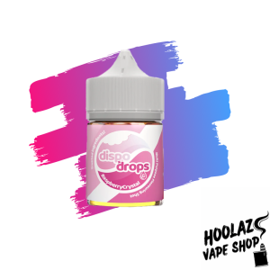 raspberry crystal. Dispo Drops- Raspberry Crystal