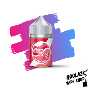 strawberry kiwi. Dispo Drops- Strawberry Kiwi