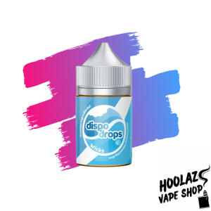 wicks. Dispo Drops- Wicks