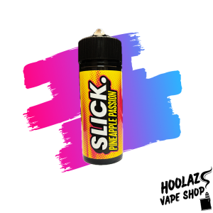 pineaple passion. Slick Pineapple Passion Flavour Shot