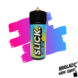 lemon tart. Slick Lemon Tart Flavour Shot (120ml)