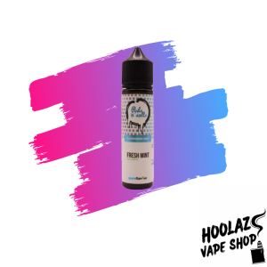 fresh mint 60ml. Pods n Salts MTL/Salt Longfill Pure flavour- Fresh mint (60ml)