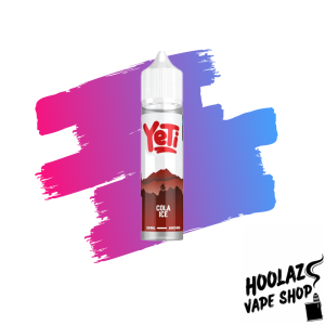 cola ice 60ml. Yeti Summit- Cola Ice Salt/MTL (60ml)