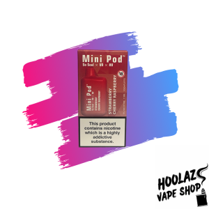 strawberry cherry rapberry. Mini pod Disposable - Strawberry Cherry Raspberry (1000 puffs)