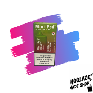 cherry lime raspberry. Mini pod Disposable - Cherry Lime Rapsberry (1000 puffs)