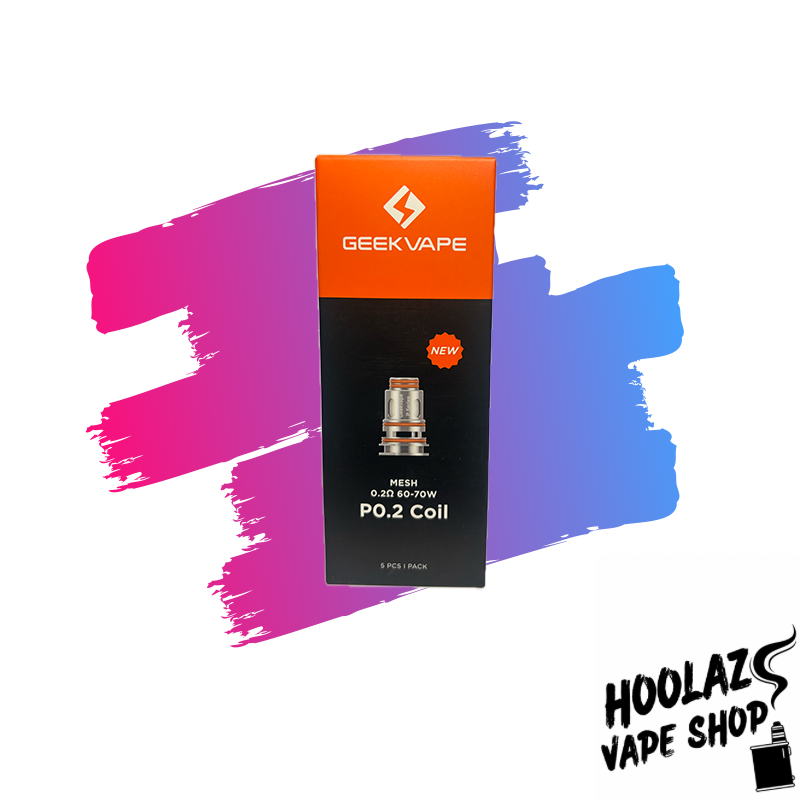 p0.2 coil. Geekvape Aegis P series boost coil - 0.2Ohm coil (Single)