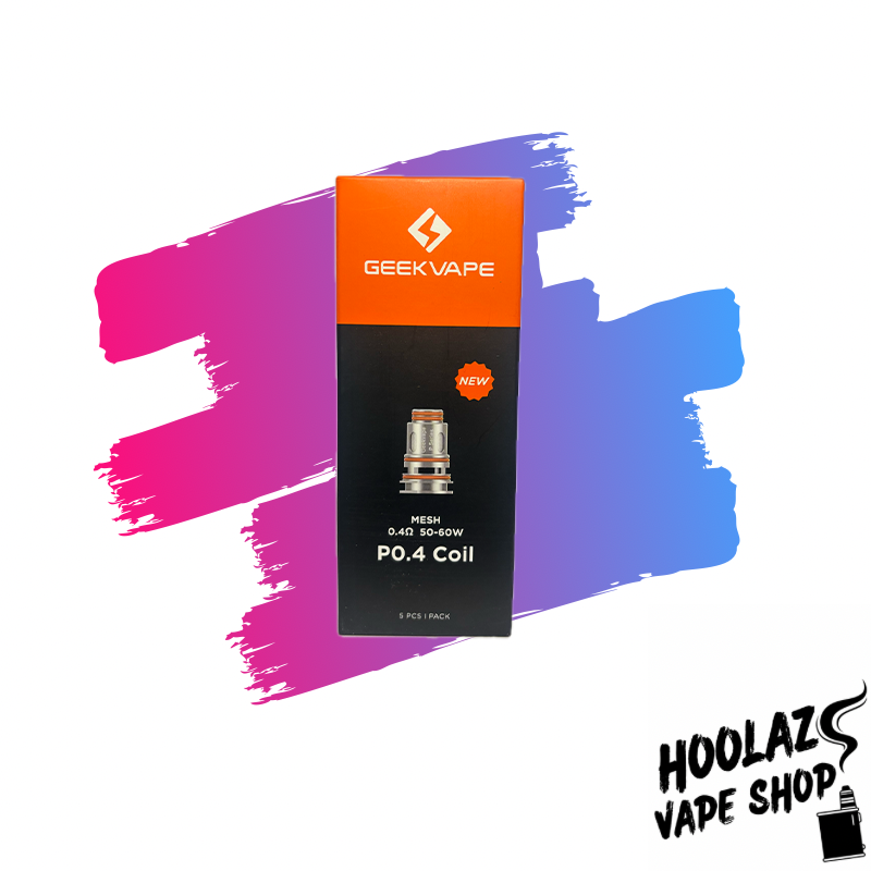 p0.4 coil. Geekvape Aegis P series boost coil - 0.4Ohm coil (Single)